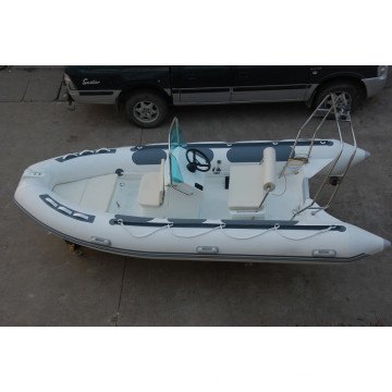 Hot Ruderboote RIB470 Festrumpf-Schlauchboot mit ce